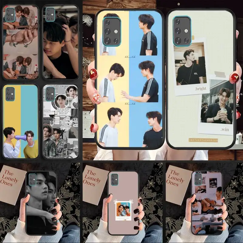 

2gether The Series Phone Case Phone Case For Samsung S7 S8 S9 S10 S20 S21 S30 Plus Ultra TPU Cover