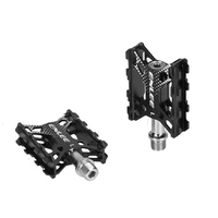 the new pedal aluminum alloy mountain road bike bearing non slip pedals universal cycling accessories for folding bicycles