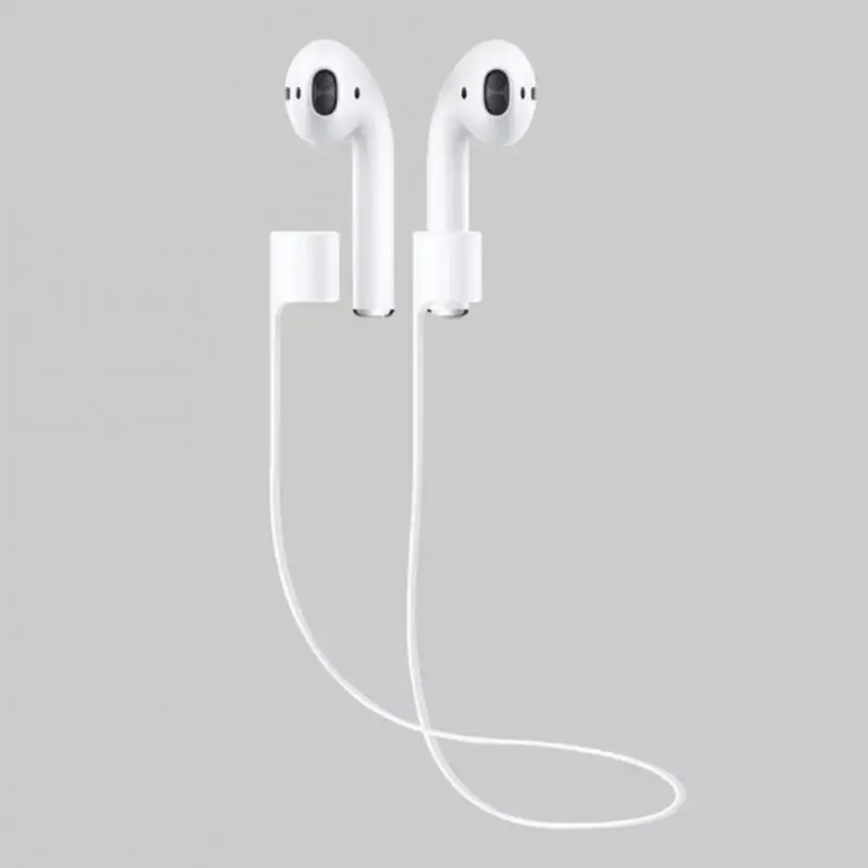 Силиконовый Шнур для наушников Xiaomi Huawei Iphone AirPod | Электроника