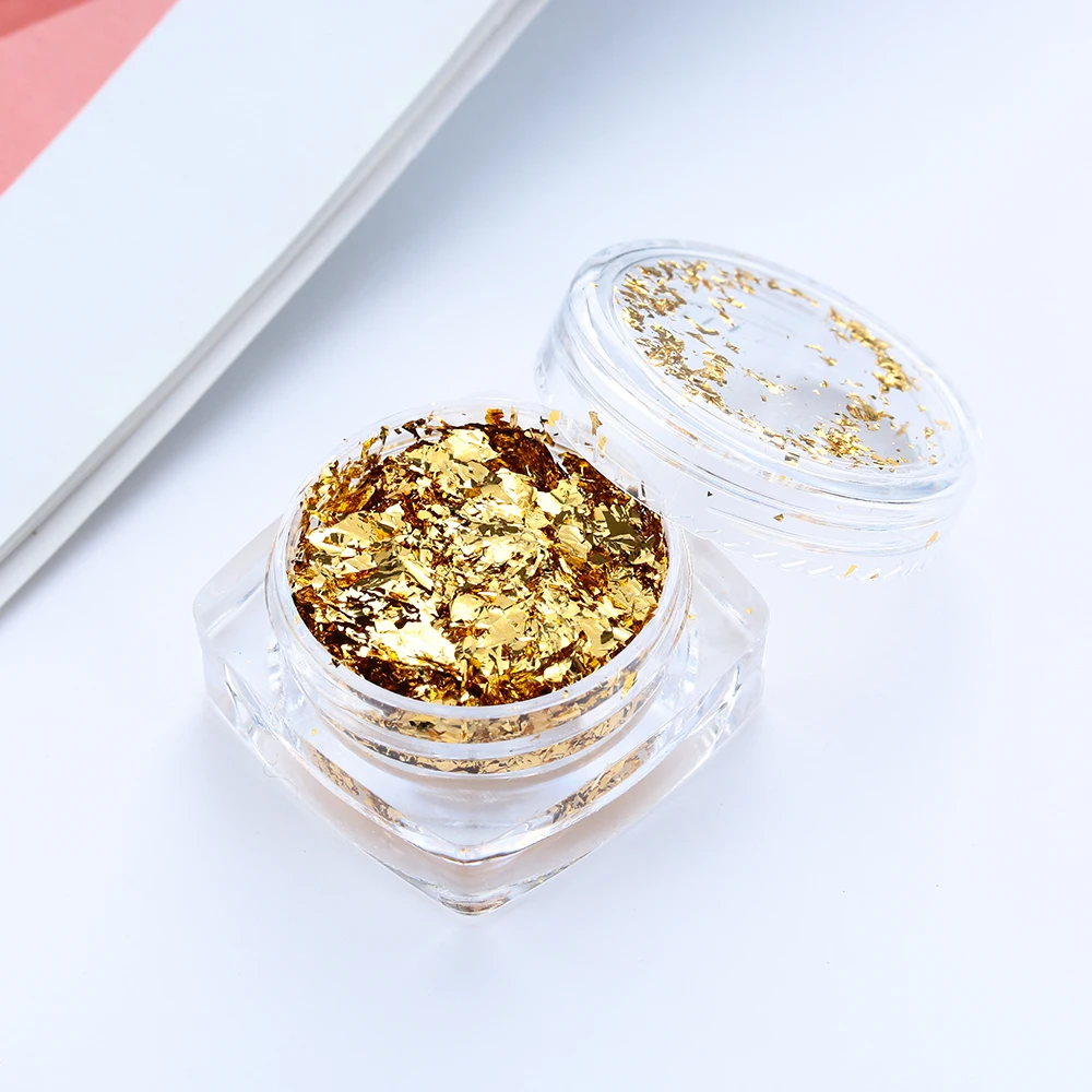 Эпоксидный наполнитель ручной работы 1 коробка 3 мл имитация смолы золотой синий