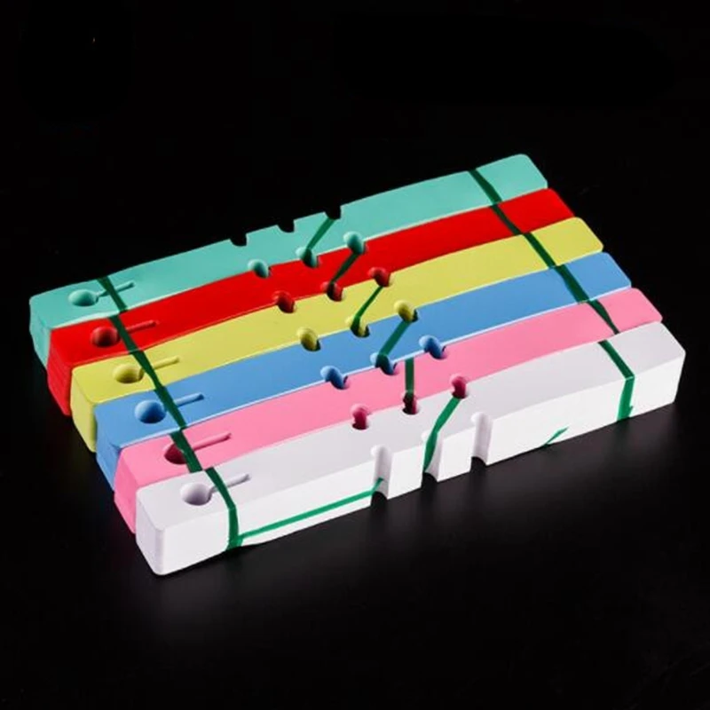 Садовые подвесные маркеры для растений 100 шт.|Адресные знаки| - Цена: 315,72 руб.