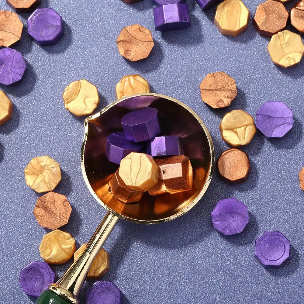 Восковый узор печать штемпели ретро подарки на день рождения античный