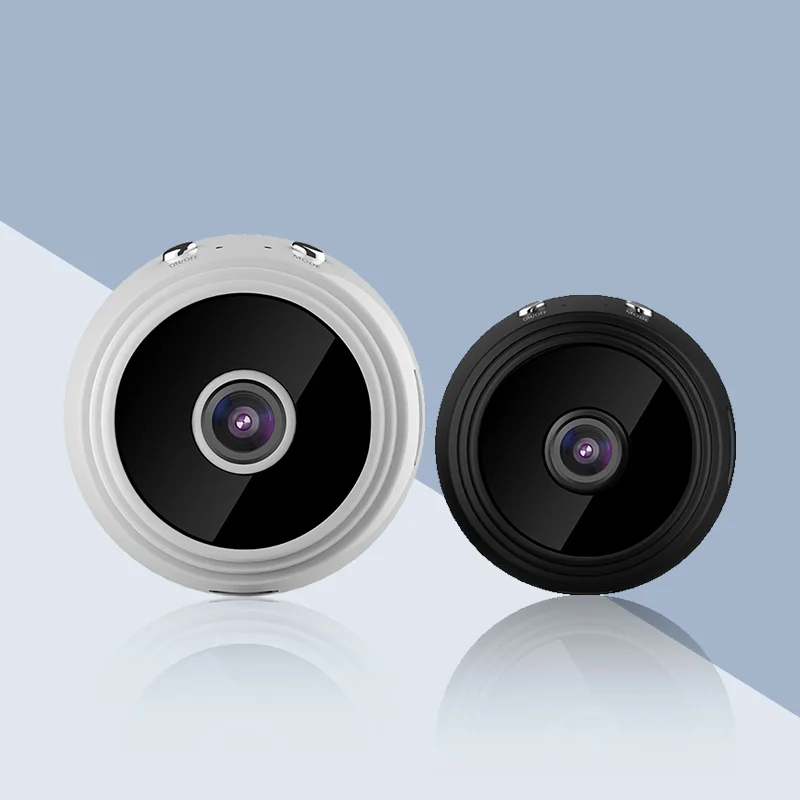 Мини IP Wi Fi 1080P камера видеокамера беспроводное наблюдение Умный дом Безопасность