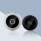 Мини IP Wi-Fi 1080P камера видеокамера беспроводное наблюдение Умный дом Безопасность CCTV DVR ночное видение приложение XIAODOU удаленный монитор