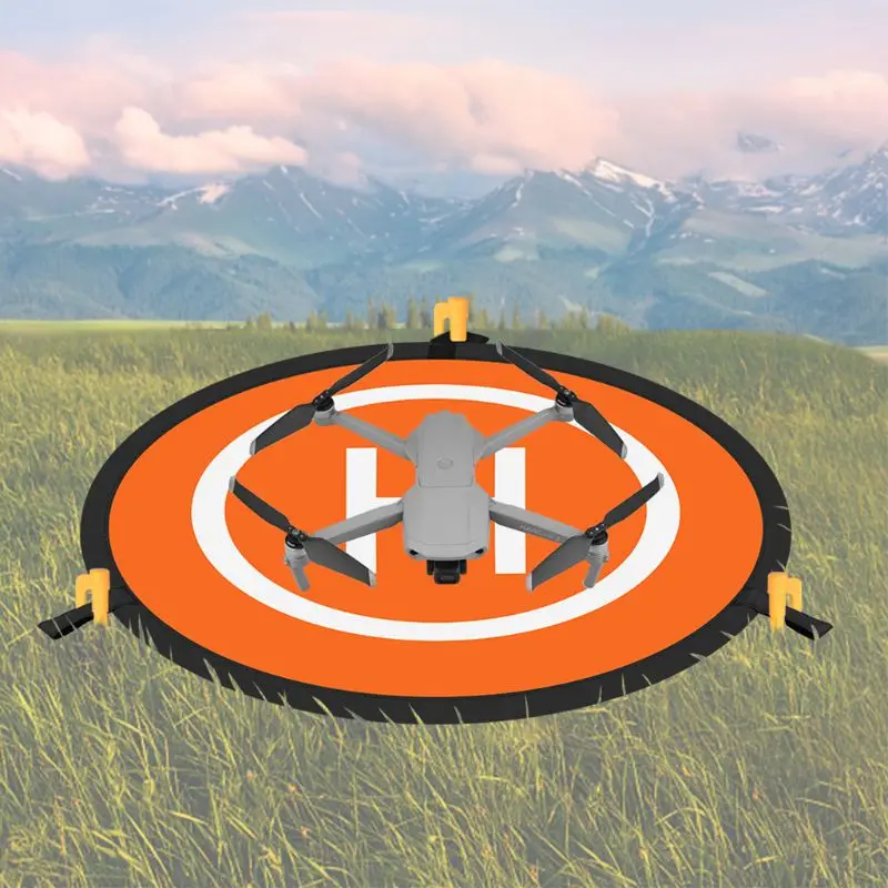 Дроны посадочная площадка портативные складные посадочные площадки для D ji Mavic Air