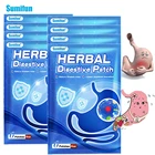 48 шт., пластырь от гастрокишечного боли в желудке