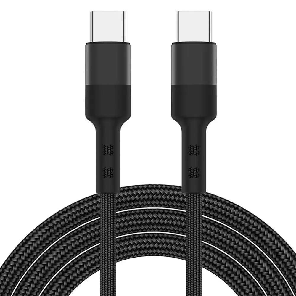 Кабель зарядный сетевой с разъемами USB 3 0 и Type C А 3/1 м|Кабели для мобильных