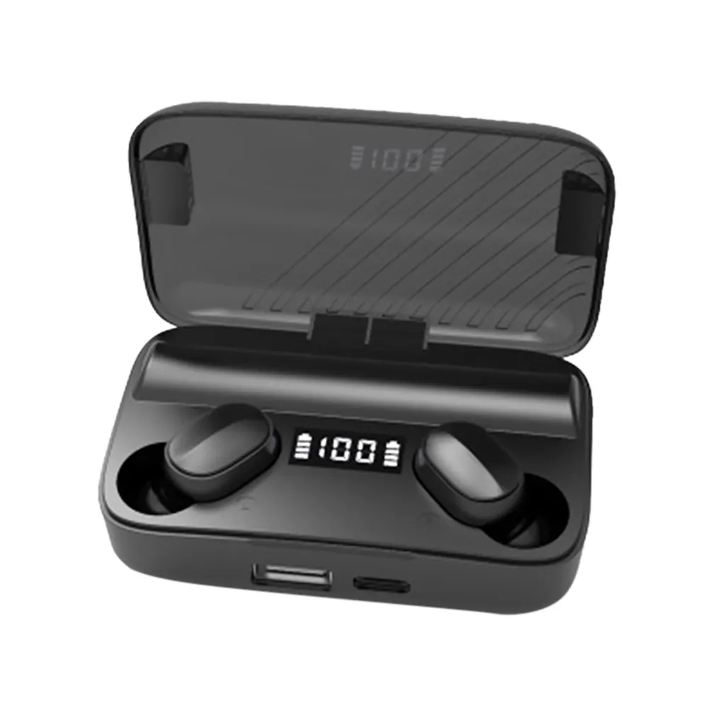 Беспроводные наушники A9 с поддержкой Bluetooth 5 0 стереонаушники 6D StereoMicrophone