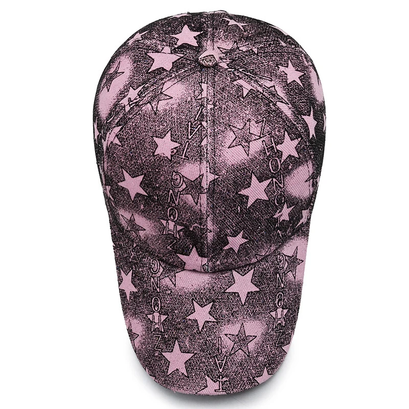 Бейсболка с козырьком для мужчин и женщин брендовая Кепка в стиле хип-хоп принтом