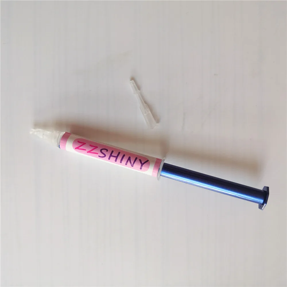 15 шт./компл. отбеливание зубов перекисью пероральный гель комплект Применение