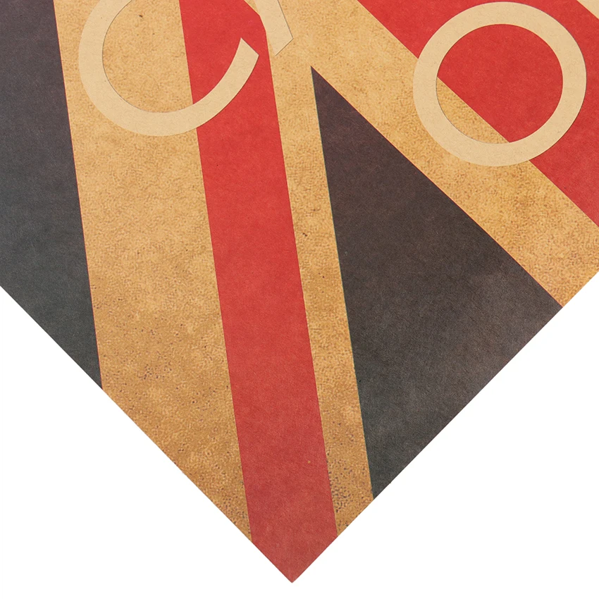 TIE LER Keep Calm And Carry On Vintage Retro Classic Poster Wall Art Decor Pictures Posters Kraft Paper Home Sticker | Дом и сад