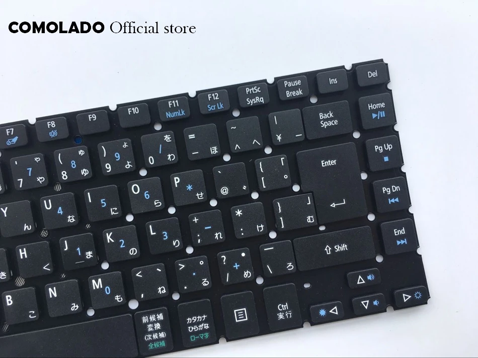 Японская Русская клавиатура для ноутбука с подсветкой ACER ASPIRE V5 471G 431 431G 471 6876 6485