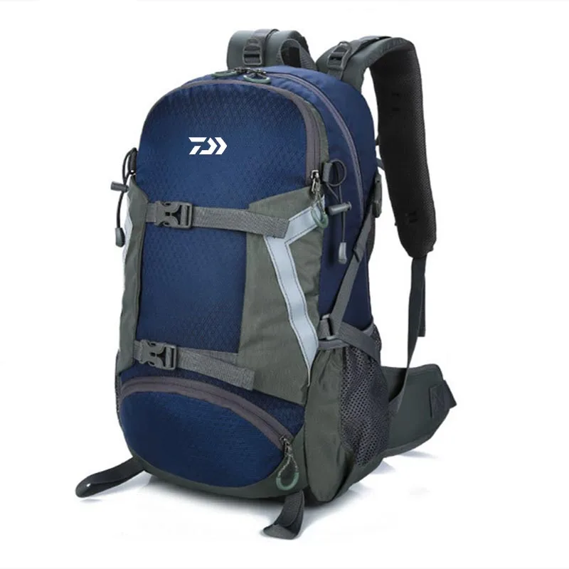 

Tactical Outdoor Shoulder Backpack Mens Sports Multifunction Travel Camping Climbing Hunting Cycling Fishing Multi-Purpose Bag