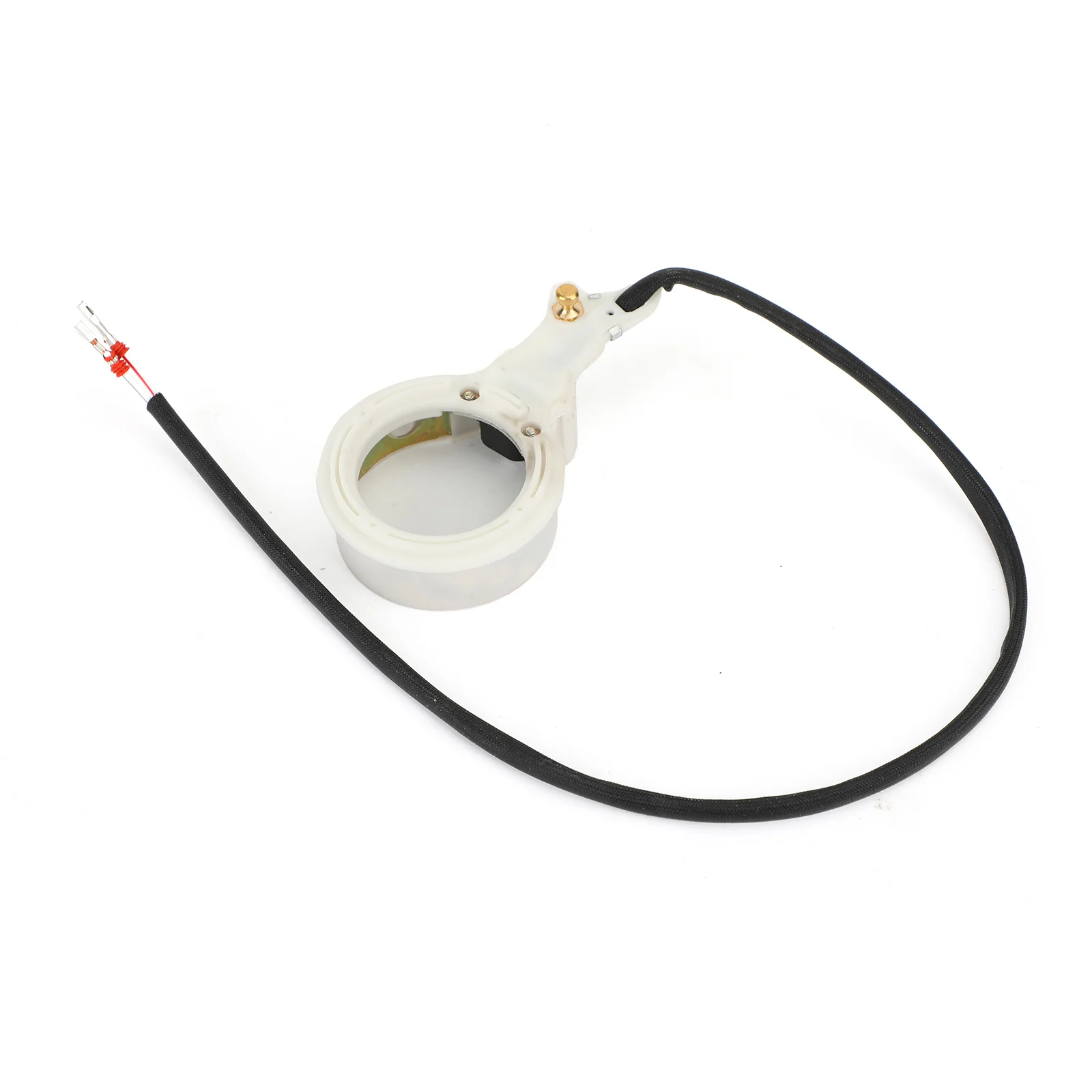 

Topteng Magneto Base Retainer Pulser Coil Fit for Yamaha 40hp 40X E40X Outboard 98-17