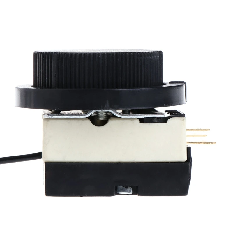 Переключатель контроля температуры капиллярного термостата 250 В/380 В 16 А 0 60