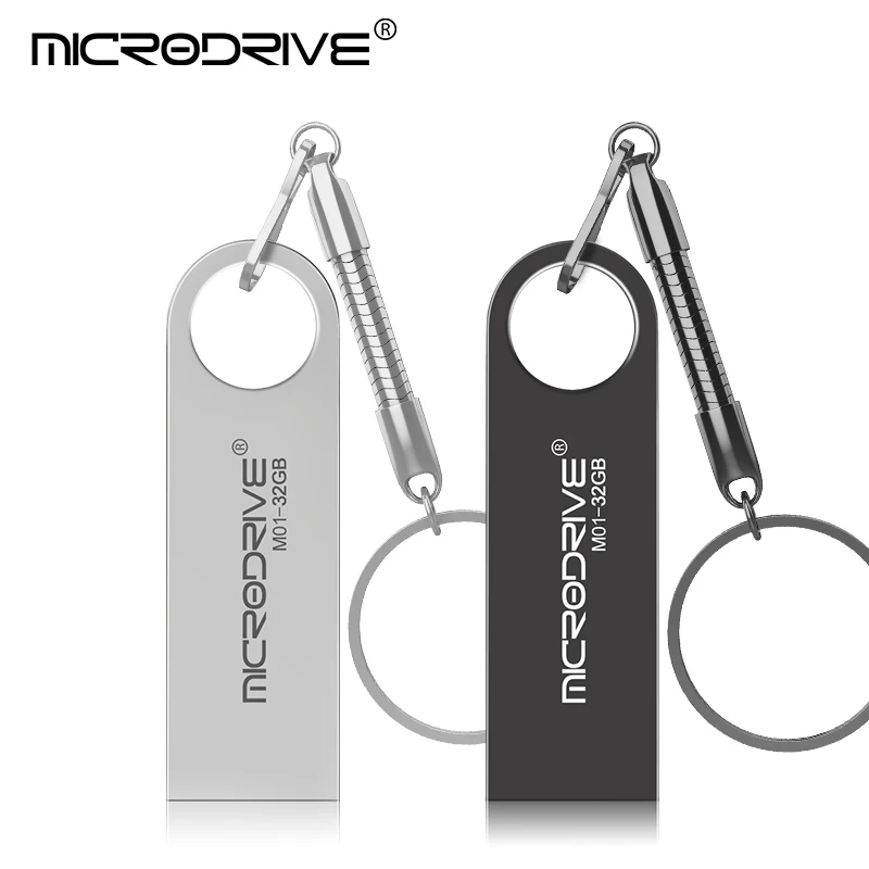 

Mini key USB Flash Drive Sliver Golden metal pen drive 64GB 8GB 16GB 32GB 128GB memory stick pendrive flash card