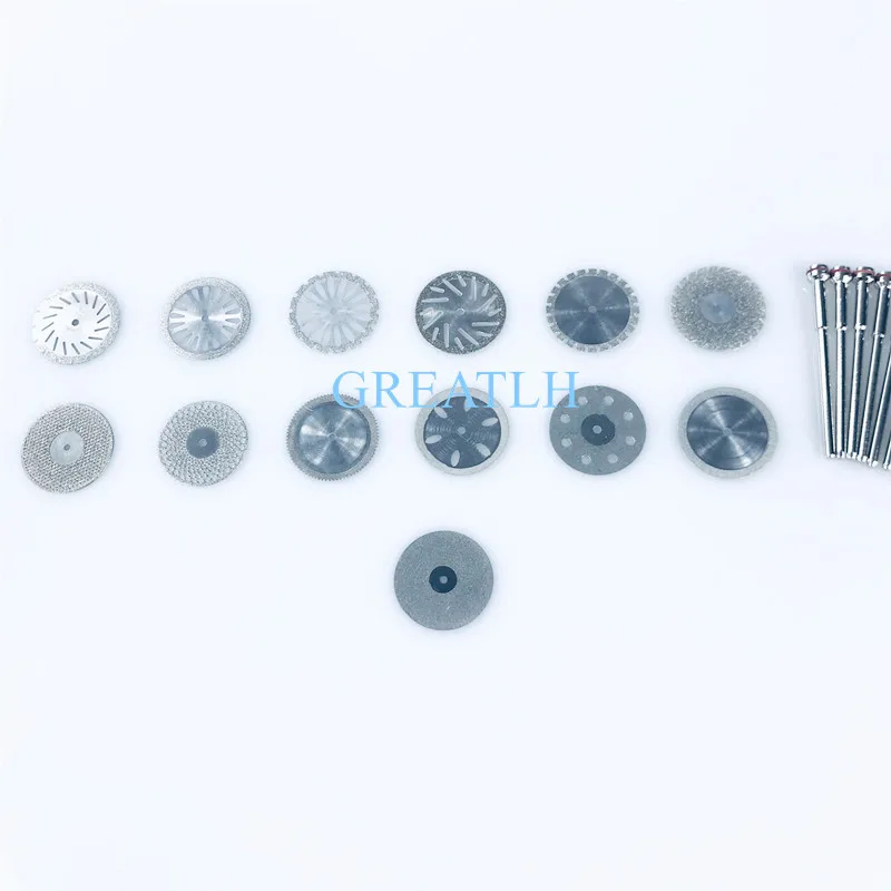 

Алмазный диск для стоматологической лаборатории, диск для резки гипса, диск для полировки ювелирных изделий, диаметр 2,35 мм