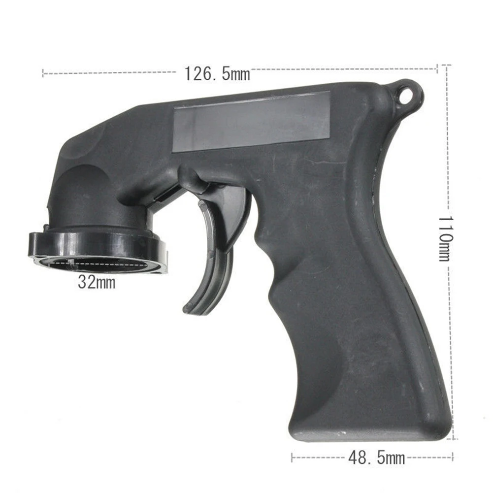 

Plastic Portable Aerosol Spray Handle Tool Car Painting Decorating Accessories 2020