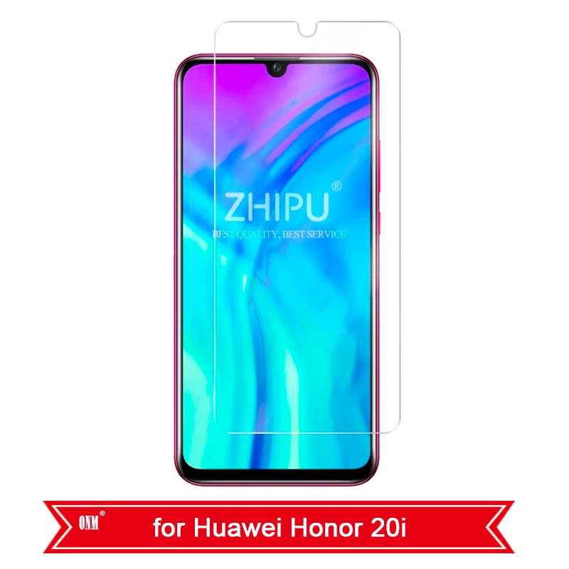 for Honor 20i Закаленное стекло для huawei Honor View 20 V20 20Pro защита экрана закаленное стекло для Honor 20i 20s 20 Lite Защитная пленка - Цвет: for Honor 20i