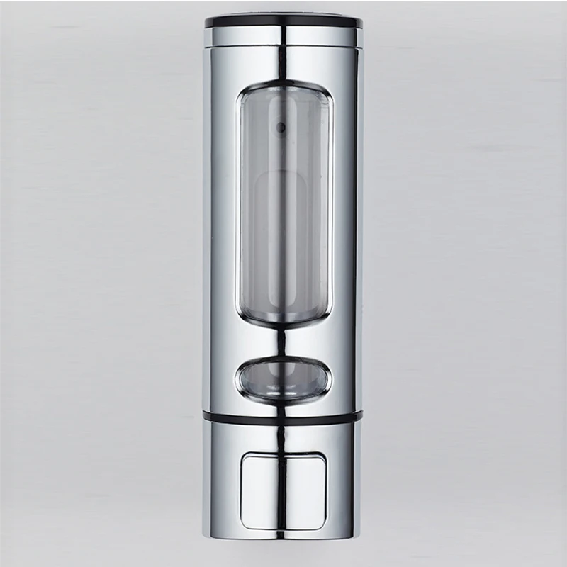 400 мл диспенсер для жидкого мыла отель ИНН ванная комната Шампунь контейнер школы