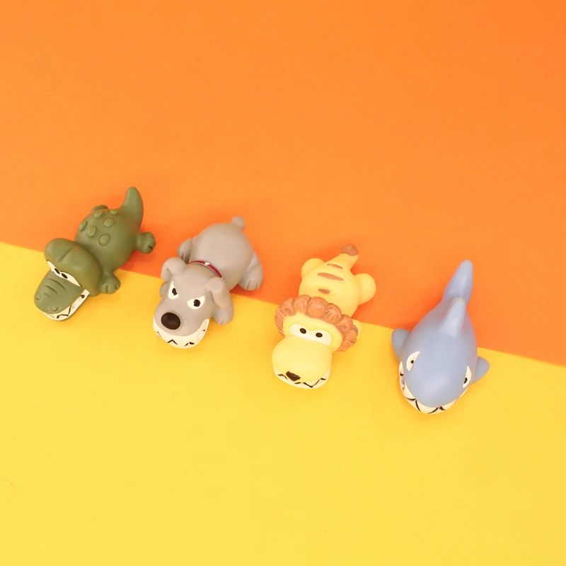 3D зуб животное магнит на холодильник стикер сообщений Хэллоуин украшение дома