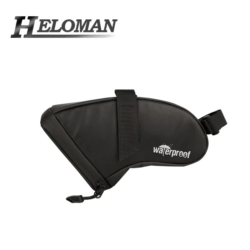 Велосипедная сумка велосипедная водонепроницаемая для хранения Задняя седла