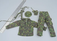 in stock for sale 16th special forces camouflage clothes penney cap magazine bag for mostly 12inch doll figures collectable