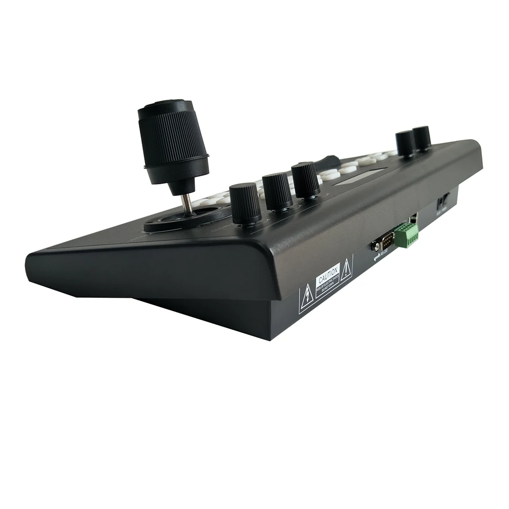 Keyboard Vmix Controller Kits 30X Optical Zoom SDI DVI PTZ IP Camera for Broadcasting Equipment / Blackmagic Design / Youtube