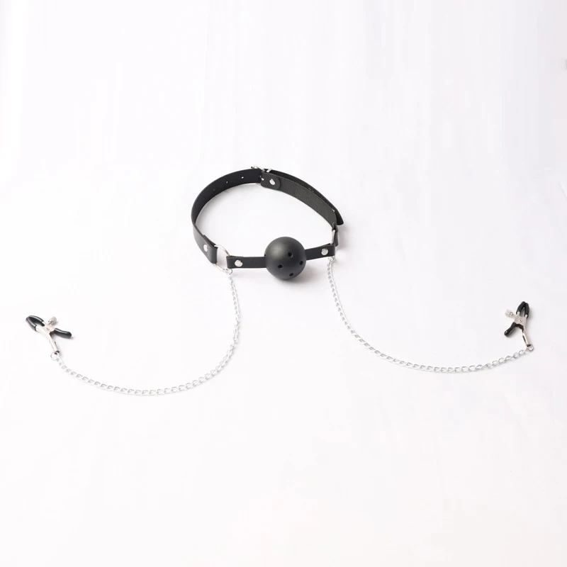 Металлическая цепочка из нержавеющей стали зажимы для сосков и молока зажим