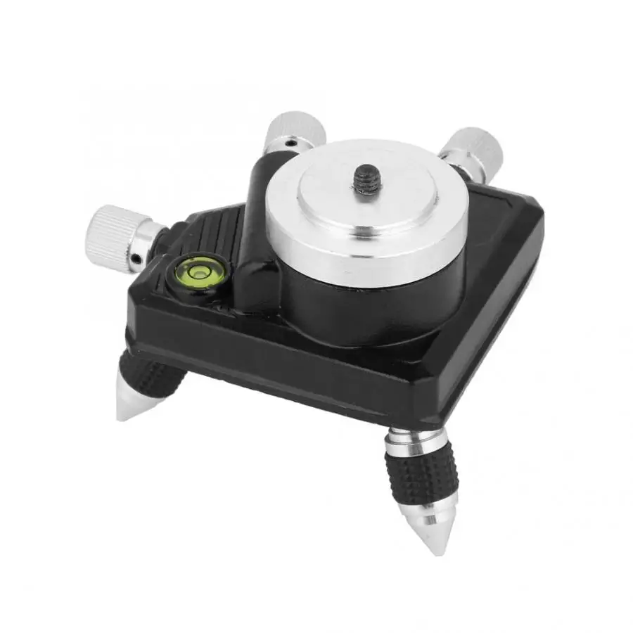 Лазерный уровень 360 градусов стандартный регулируемый вращающийся штатив