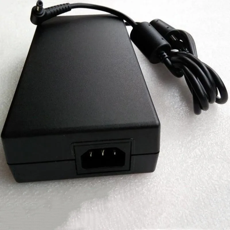 Оригинальное зарядное устройство для ноутбука Delta ADP-180NB BC 180 Вт 19 5 в а 2 x мм MSI GT60 GX60