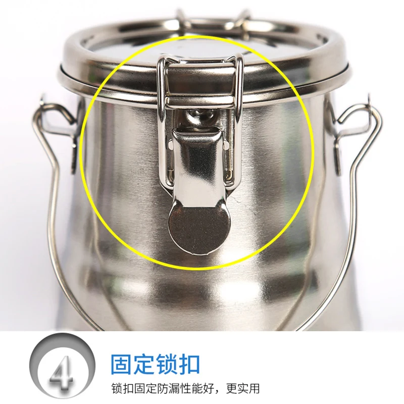 83*100 мм ручка для мытья ведра масляной краски барреля нержавеющая сталь мойка