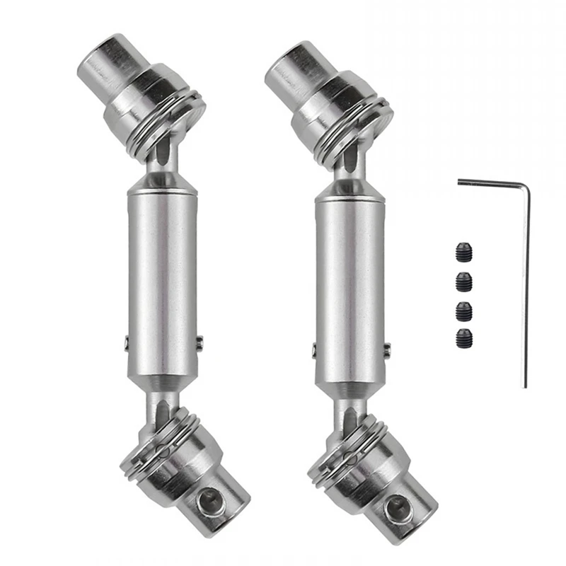 2 Speed Gearbox with Drive Shaft for WPL C14 C24 B14 B36 MN D90 MN-90 MN99S RC Car Upgrade Parts | Игрушки и хобби