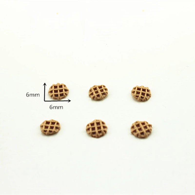 

1/6 1/12 scale doll house food biscuit cookie biscuits Blyth doll food bjd doll kitchen toy doll accessories miniature food p