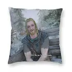 Наволочка с изображением старших роллов Skyrim для игр, украшение для дома, наволочка с изображением героев мультфильмов Эй ты начесок, наволочка-подушка