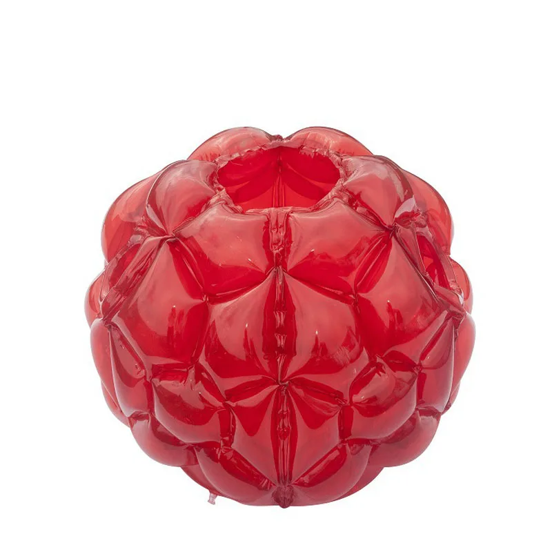 Детский Надувной шар с воздушным бампером надувной для тела мяч фитнеса