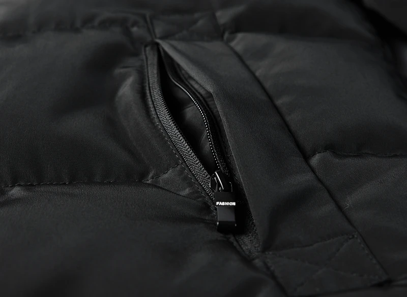 MJARTORIA зимняя куртка Мужская с капюшоном повседневная мужская теплое зимнее