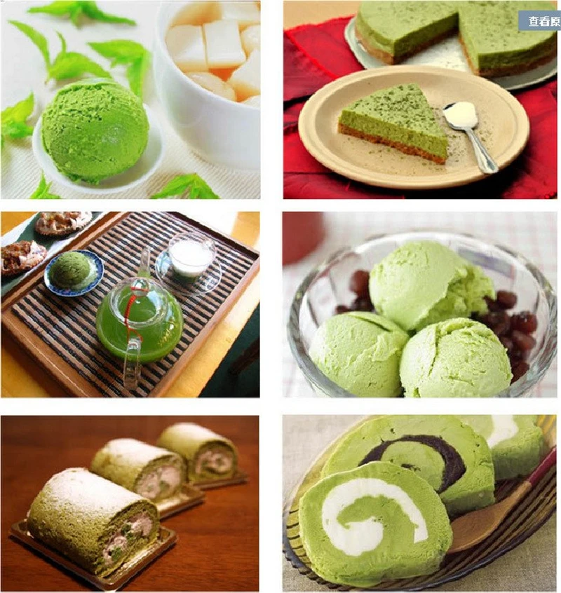 

China Premium Matcha Green Powder 100% Natural Organic
