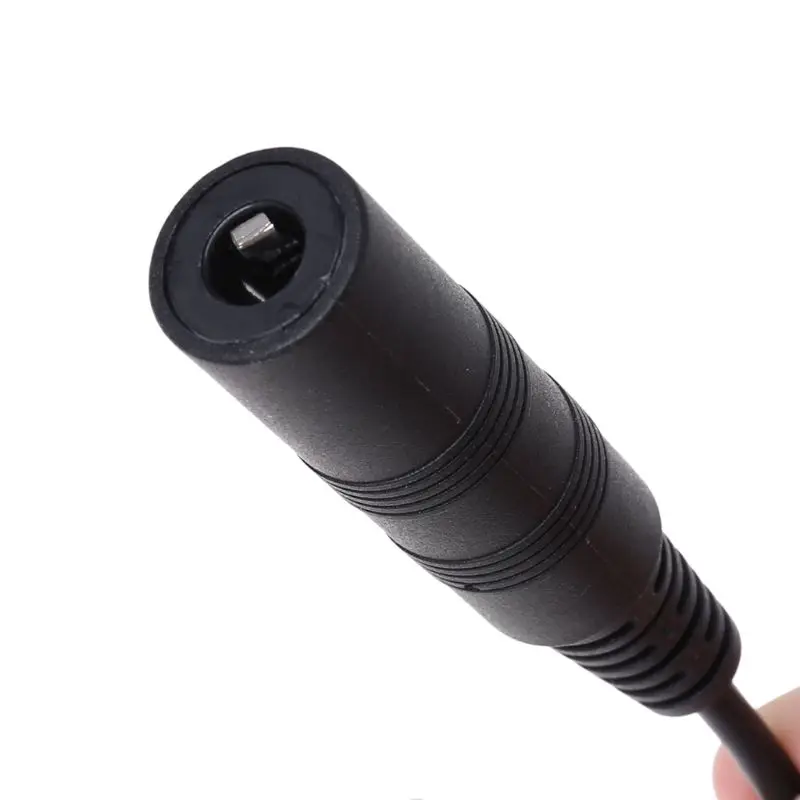 Заменен вертолет на общий авиационный кабель адаптера для гарнитуры AVCOMM U 174 D08A |