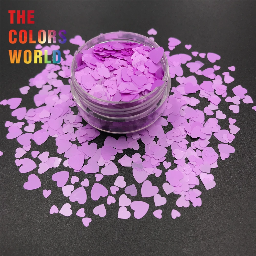 Неоновые яркие матовые цвета в форме сердца для украшения ногтей хны аксессуары