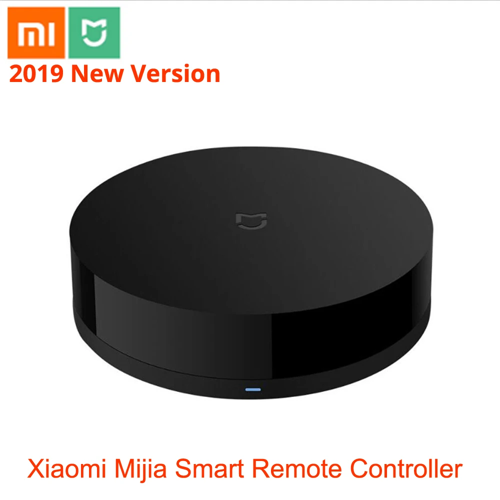100% Xiaomi Mijia Универсальный Интеллектуальный умный пульт дистанционного управления