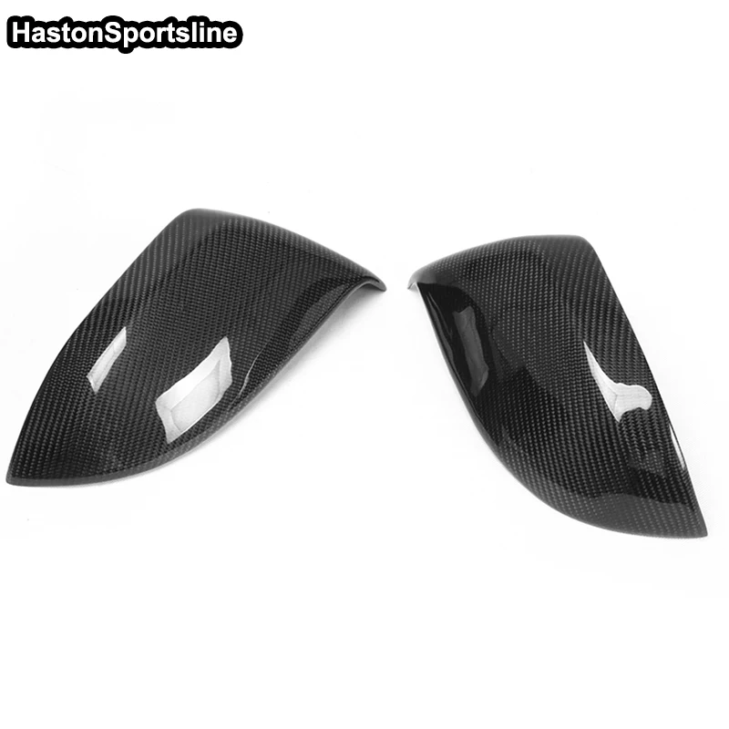 Автомобильное зеркало заднего вида A7 из углеродного волокна крышка для зеркала