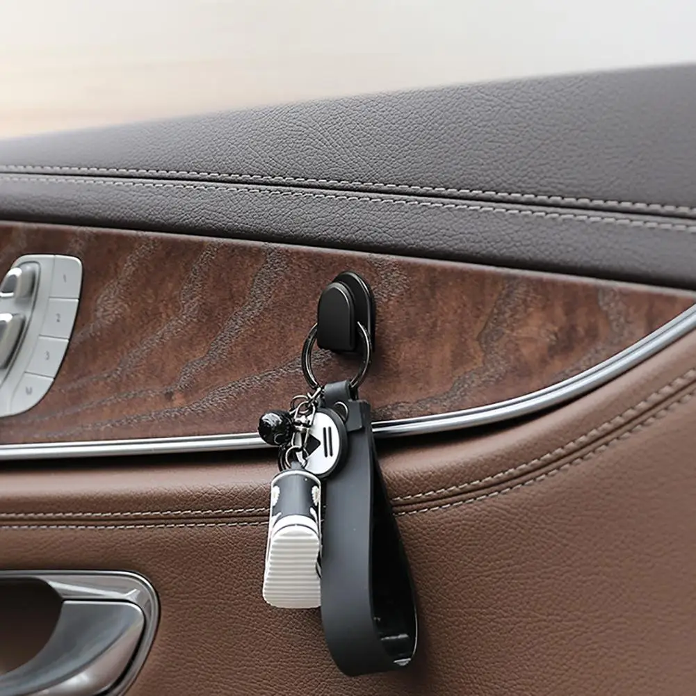 10 шт. автомобильные Крючки-Вешалки для хранения | Автомобили и мотоциклы