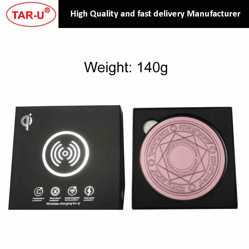 5 шт./лот Универсальное портативное быстрое зарядное устройство волшебная