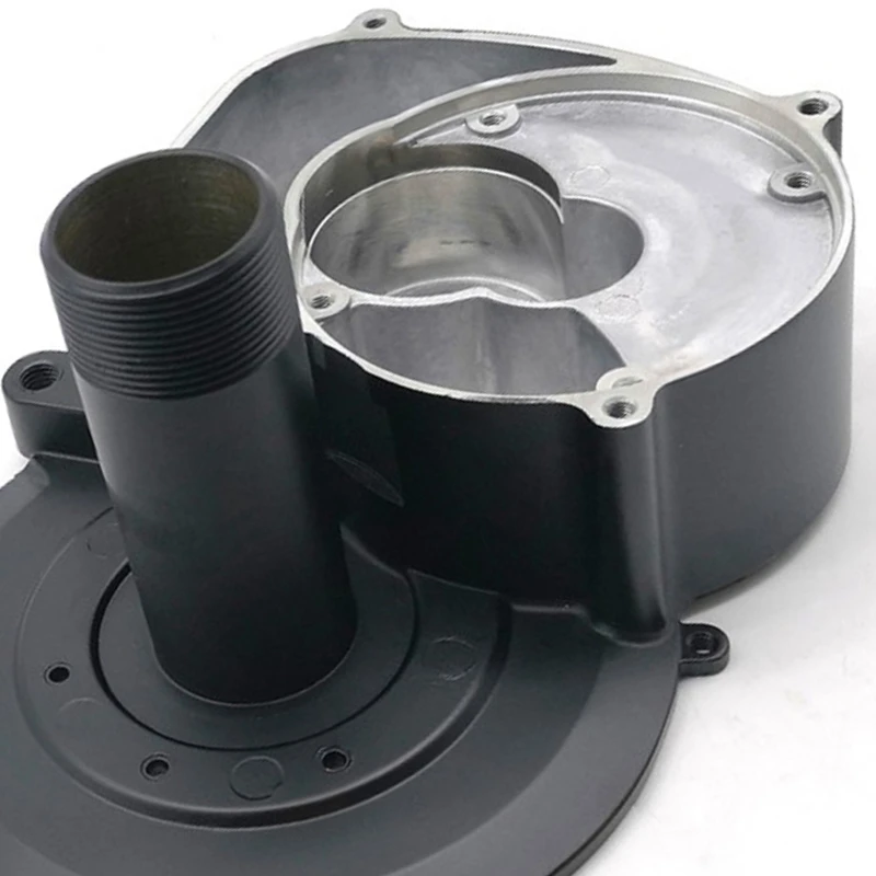 

SEWS-for TSDZ2 Tongsheng Mid Motor Accessories Hub Outer Case Hub Shell for Electrical Bicycle Bike Coversion Kit