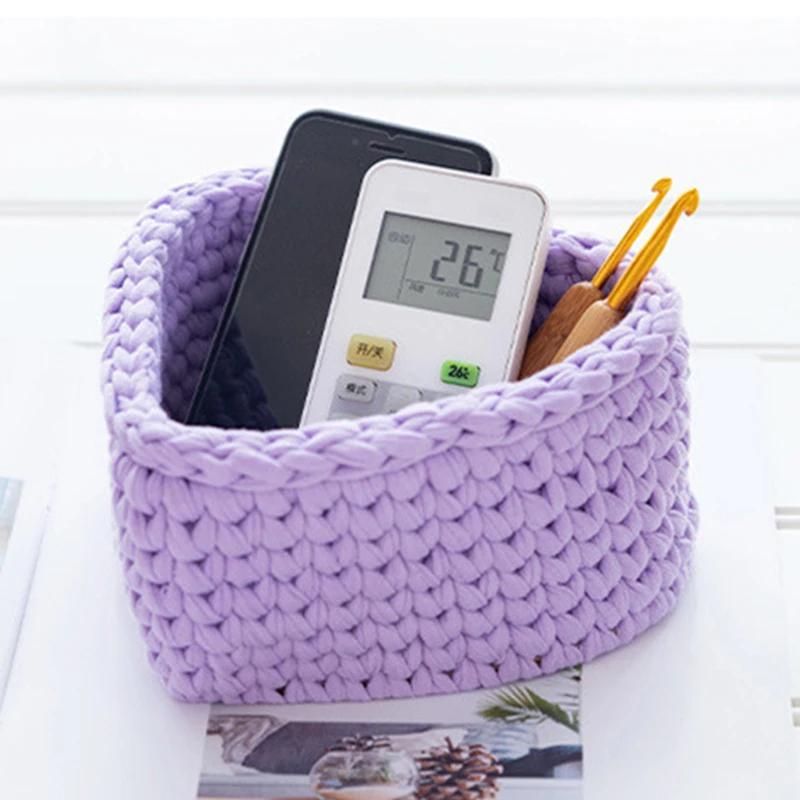 2 шт./компл. вязанная крючком корзина нижняя деталь основание Обложка деревянные