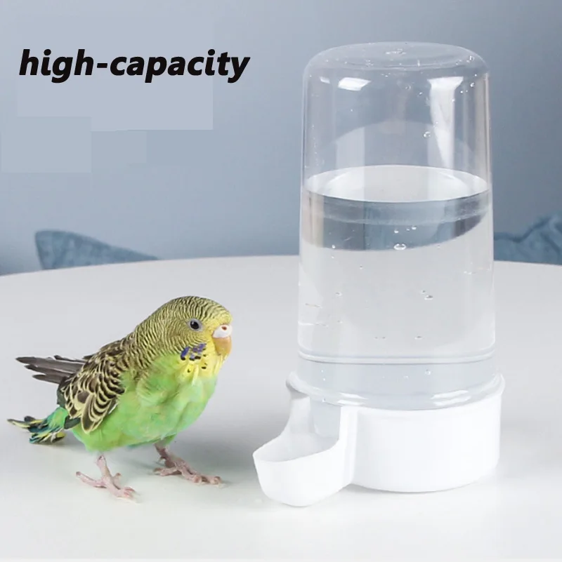 Кормушка для птиц автоматическая Подставка под птицы попугаев | Дом и сад