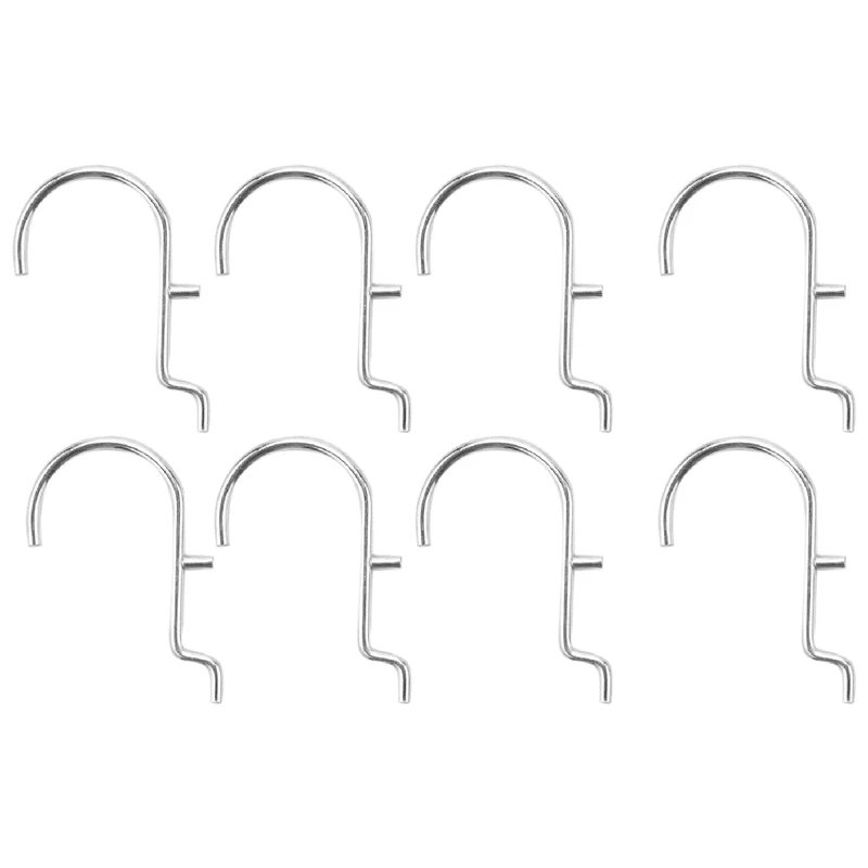 86 Piece Pegboard Hooks Organizer Assortment With Metal Bins And Peg Locks |