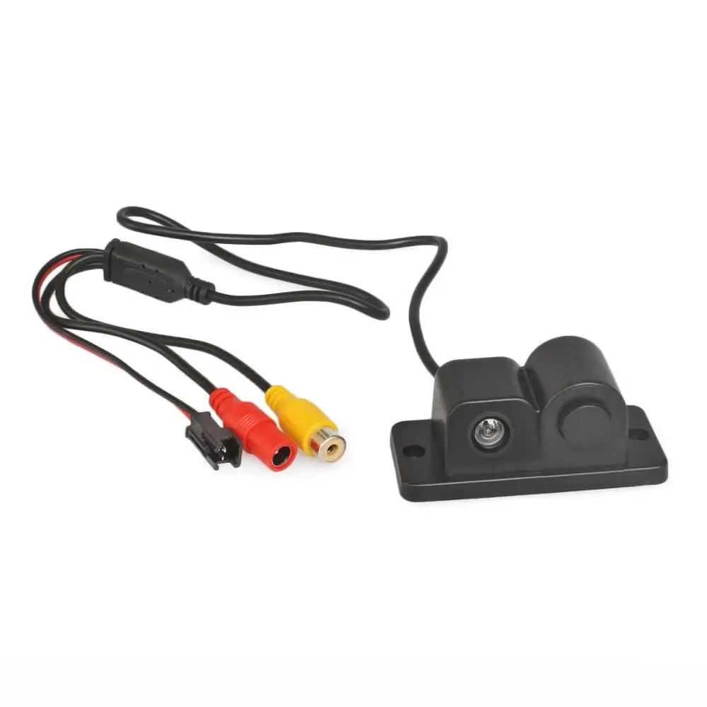 SMALUCK беспроводной 5 &quotцветной TFT ЖК дисплей автомобильный монитор + Видео