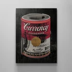 Домашний декор холст пачка картина с деньгами крутые картинки настенные художественные принты доллар модульный подарок постер для гостиной рамки